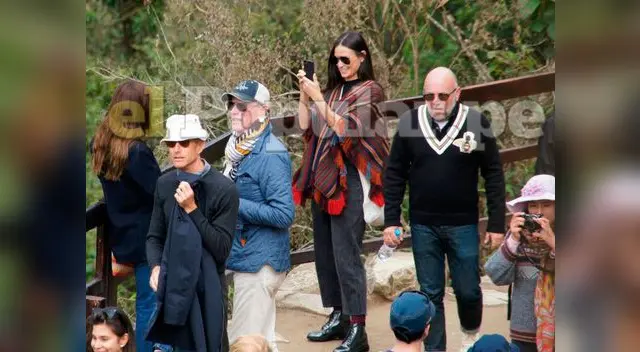 Enamorada de nuestro país