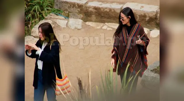 Demi Moore es admiradora de nuestra riqueza cultural