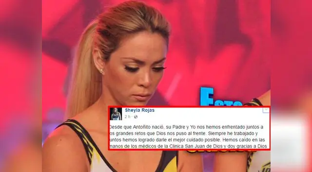 La guerrera se justificó ante todos sus seguidores 