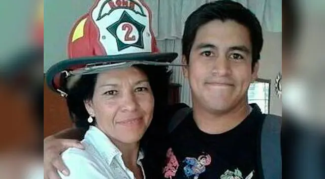 La madre del bombero caído está muy orgullosa de su hijo y lo hizo notar con su carta La madre del bombero caído está muy orgullosa de su hijo y lo hizo notar con su carta