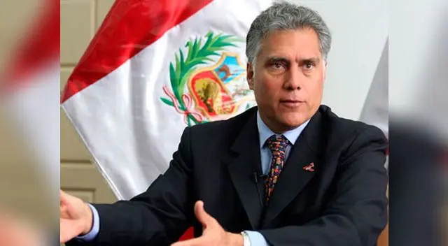 Francisco Boza es relacionado con Martín Belaunde