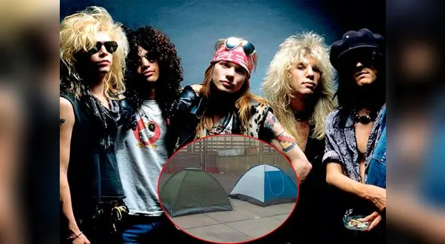 Falta poco para la locura musical.