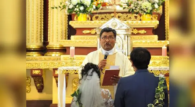 El párroco de Sachaca es investigado El párroco de Sachaca es investigado