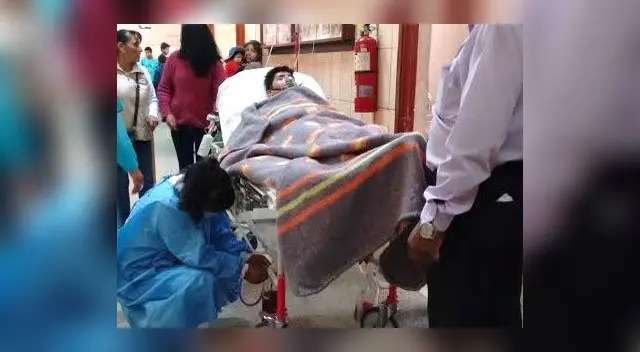 La situación del estudiante es grave. La situación del estudiante es grave.