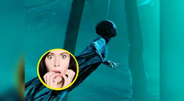 Dementor que pasa surcando los cielos es el último grito de la moda en Halloween