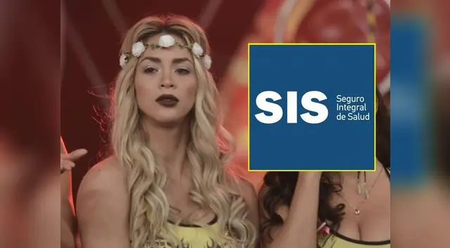 Sheyla Rojas se sintió ofendida por críticas y se defendió por afiliación al SIS Sheyla Rojas se sintió ofendida por críticas y se defendió por afiliación al SIS