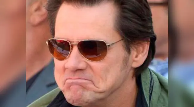Jim Carrey tendría enfermedades de ETS