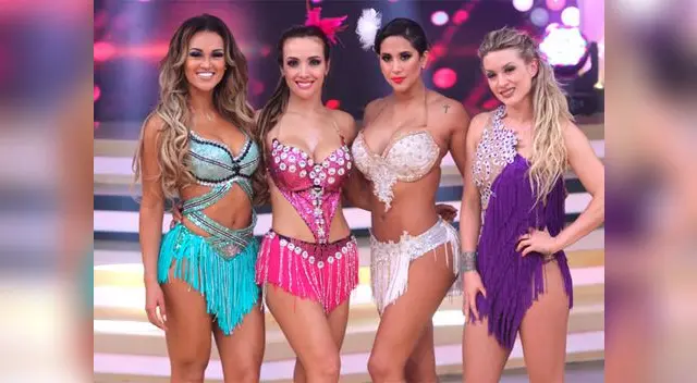 Una de ellas será la ganadora de El gran show 2016