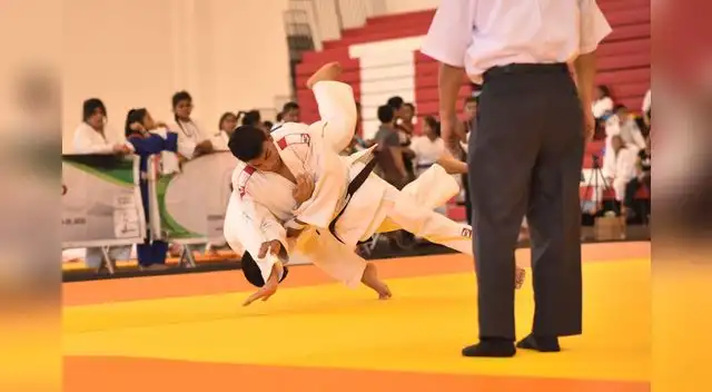 El Judo dio un gran ejemplo