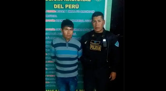 Sujeto fue detenido tras robar celular en Corredor Azul Sujeto fue detenido tras robar celular en Corredor Azul