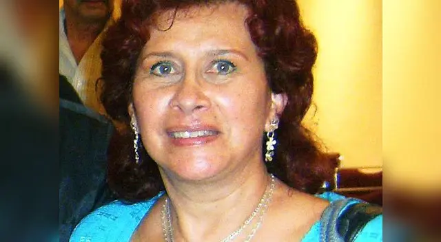Poeta peruana Delia Cabrera Marky