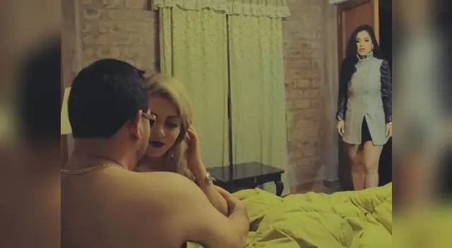 Cantante Katy Jara protagoniza nuevo video de 'Clavito' titulado Por qué eres así