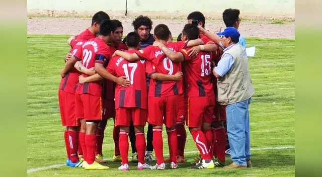 José María Arguedas goleó 3-0 al Huanta y ya está en octavo y jugará con Hualgayoc José María Arguedas goleó 3-0 al Huanta y ya está en octavo y jugará con Hualgayoc