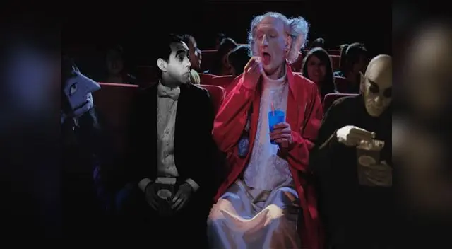 Un nuevo sketch de EnchufeTV nos hace recordar como deberían ser los vampiros en realidad