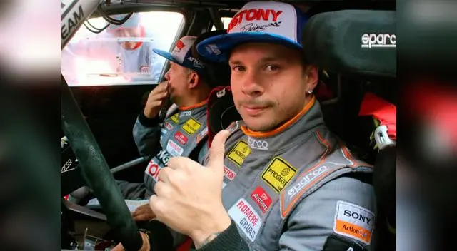 Mantuvieron la punta en la Categoría S2000, tras el desarrollo de la etapa Lima-Arequipa Mantuvieron la punta en la Categoría S2000, tras el desarrollo de la etapa Lima-Arequipa