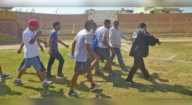 Para presidente Bolangger su antecesor Carlos López no se podrá correr de la justicia por los 800 mil soles que no rindió cuenta