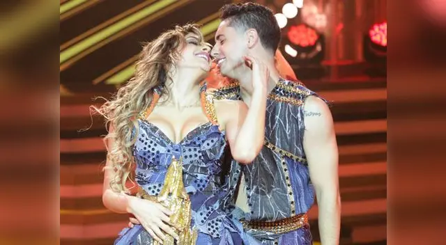 La química es más que evidente entre ellos La química es más que evidente entre ellos