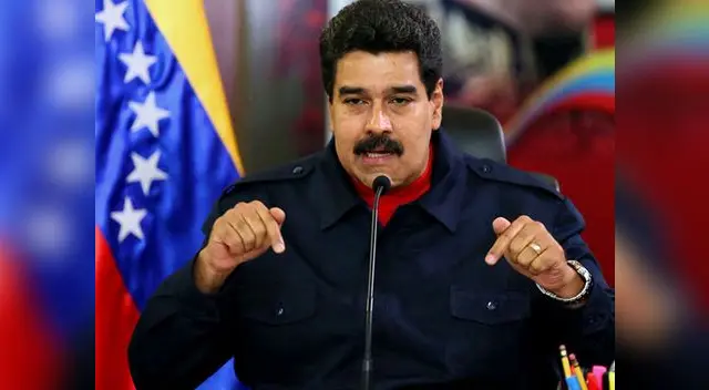 nicolás maduro se reunió con el papa y encontraron una salida para la crisis en venezuela