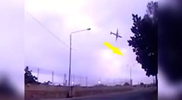 Avión no alzó vuelo y cayó en picada cerca al aeropuerto en Malta Avión no alzó vuelo y cayó en picada cerca al aeropuerto en Malta
