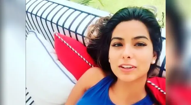 Ivana Yturbe experimenta una nueva etapa en su vida