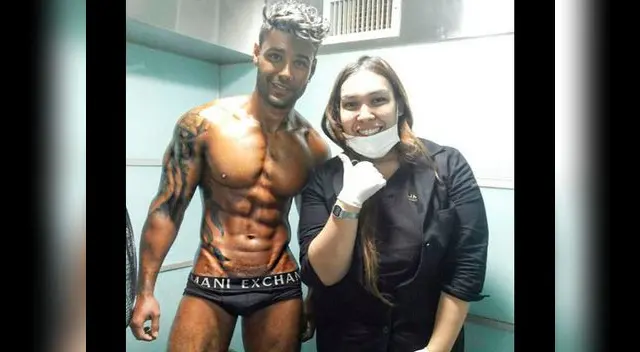 En el ojo de la tormenta