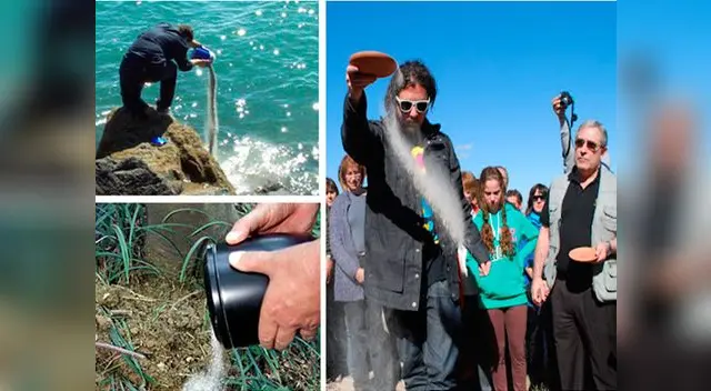 Cenizas de difuntos no podrán ser esparcidas en aire, tierra o mar Cenizas de difuntos no podrán ser esparcidas en aire, tierra o mar
