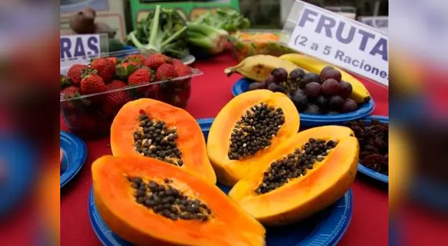 Conoce cuáles son los alimentos antioxidantes