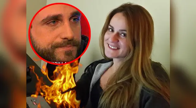 Rodrigo González no imaginó que ella sacaría lo peor para hundirlo 