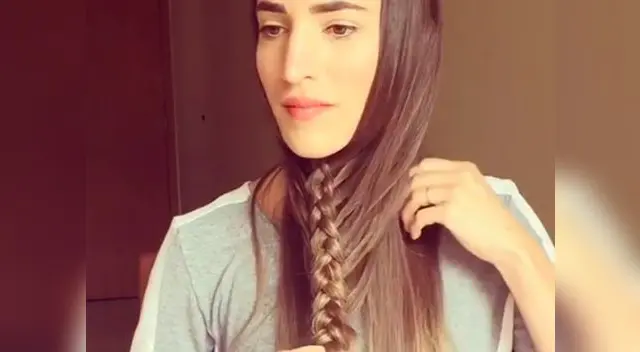 Luce un peinado espectacular siguiendo estos pasos Luce un peinado espectacular siguiendo estos pasos