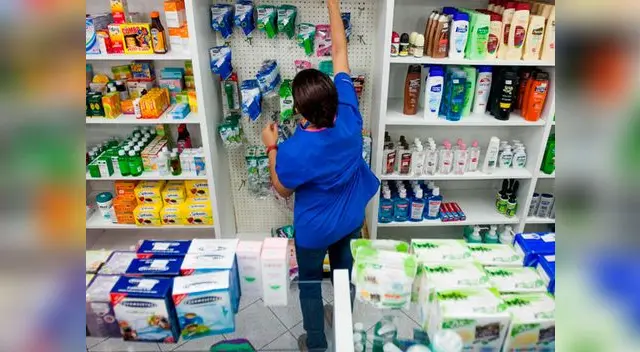 5 cadenas de farmacias concertaron para estandarizar precios. Indecopi dice que los afectados fueron los usuarios