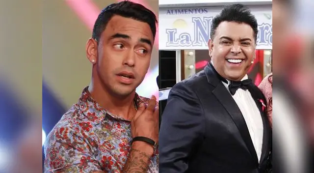 Gigi Mitre asegura que tiene manías parecidas a personaje de conductor de televisión