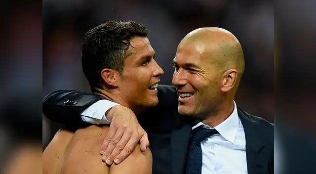 Su entrenador no lo quiere presionar. Zidane confía en el potencial de Cristiano Ronaldo Su entrenador no lo quiere presionar. Zidane confía en el potencial de Cristiano Ronaldo
