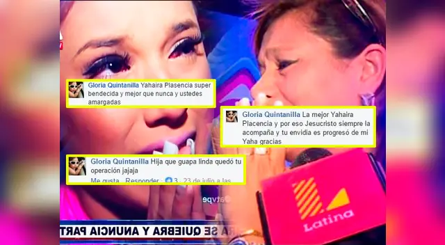 La reina del totó pasaría por más problemas con los comentarios de su mamá La reina del totó pasaría por más problemas con los comentarios de su mamá