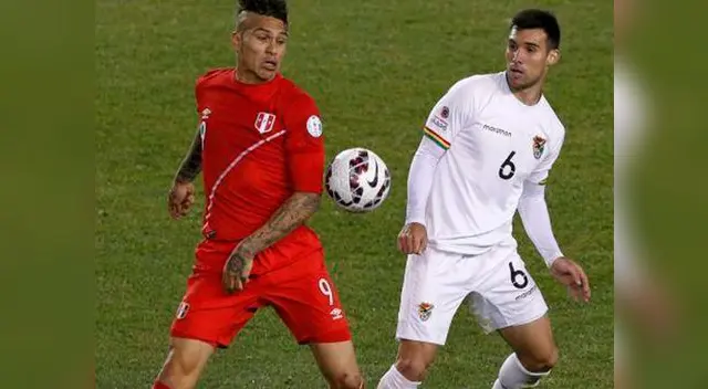 Si aceptan pedido, Perú y Chile sumarían puntos en la tabla