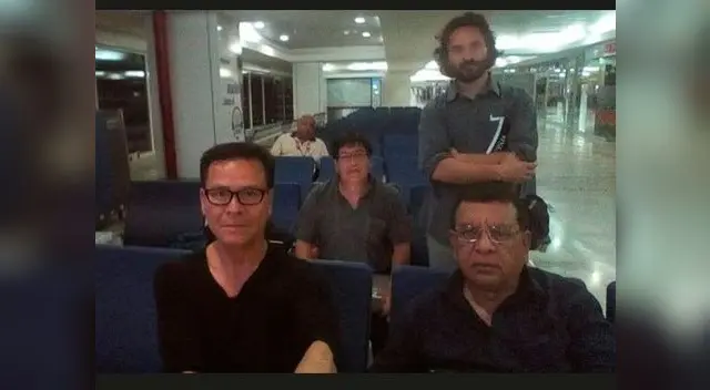 Peruanos permanecen retenidos en el aeropuerto de Venezuela Peruanos permanecen retenidos en el aeropuerto de Venezuela