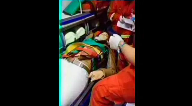 La ganadora del certamen está internada en la clínica La ganadora del certamen está internada en la clínica