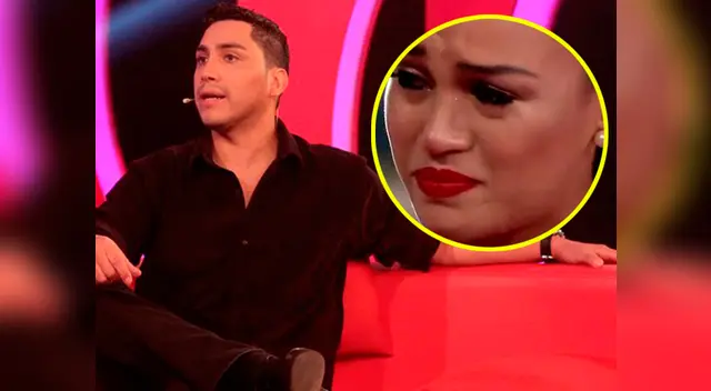 El amigo de Angie no se guardará nada porque según él la verdad lo avala El amigo de Angie no se guardará nada porque según él la verdad lo avala