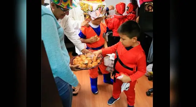 Las fiestas de Halloween también pueden ser saludables Las fiestas de Halloween también pueden ser saludables