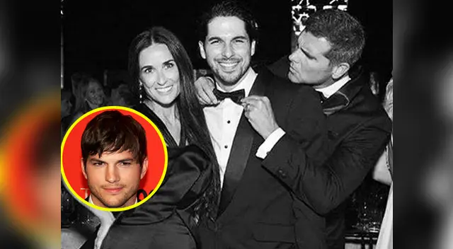 Jason Day se robó la mirada de la guapa actriz 