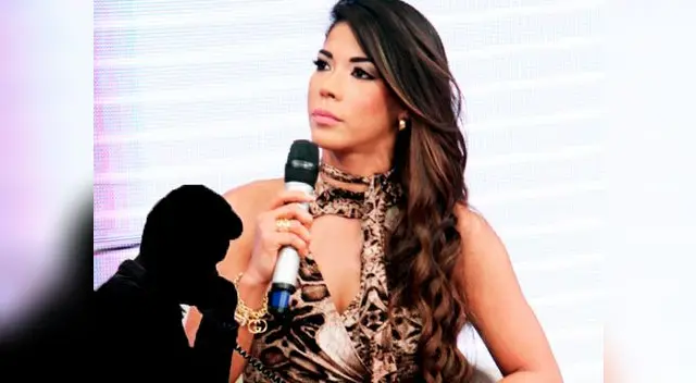 Pese a su dificil momento derrocha sensualidad