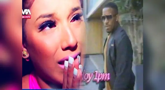 Farfán ya no tiene en su corazón a la reina del totó 