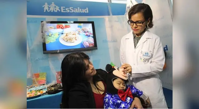 Essalud ofrece recomendaciones para celebrar fiestas de Halloween sin causar daños a los niños Essalud ofrece recomendaciones para celebrar fiestas de Halloween sin causar daños a los niños