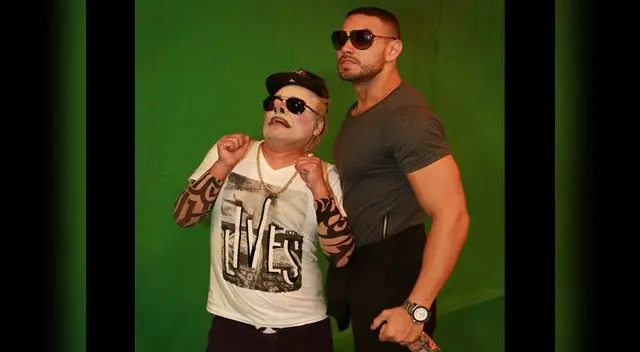 Luchan por el amor de 'Colorada' Luchan por el amor de 'Colorada'