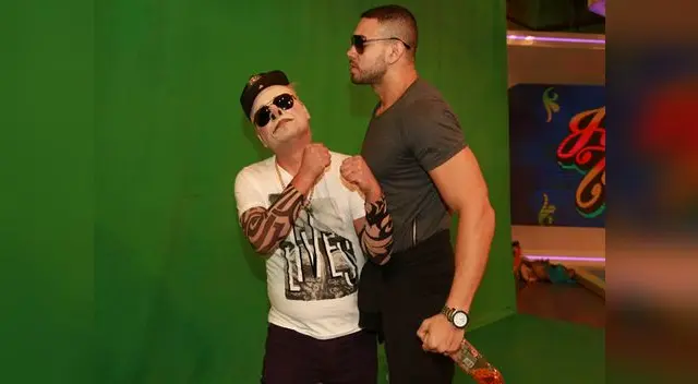 Luchan por el amor de 'Colorada' Luchan por el amor de 'Colorada'