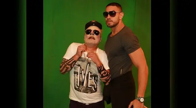 Luchan por el amor de 'Colorada' Luchan por el amor de 'Colorada'