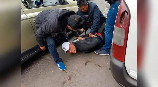 El Ministerio Público y la PNP capturaron a 20 integrantes de la banda "Los Malditos de Bayóvar II"