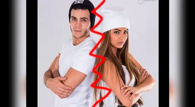 Ya no quiere saber nada de la modelo