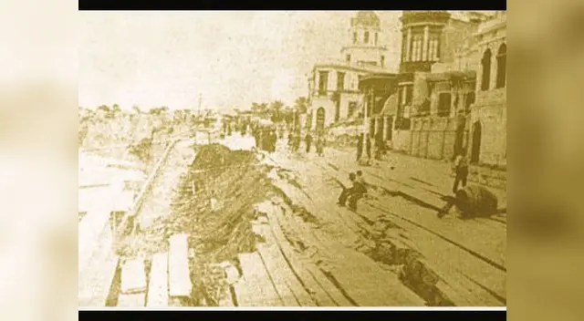 Un día como hoy, en 1746, ocurrió el peor terremoto de la historia del Perú 