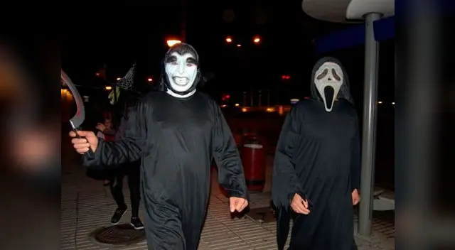 Scary Movie. Scary Movie.