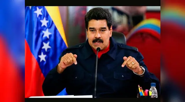 Nicolás Maduro llamó "asesino" a Capriles por la muerte de un policía